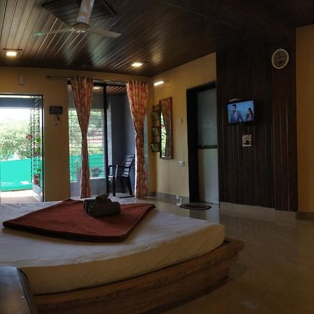 Bluebell Residency Hotel Mahābaleshwar Kültér fotó
