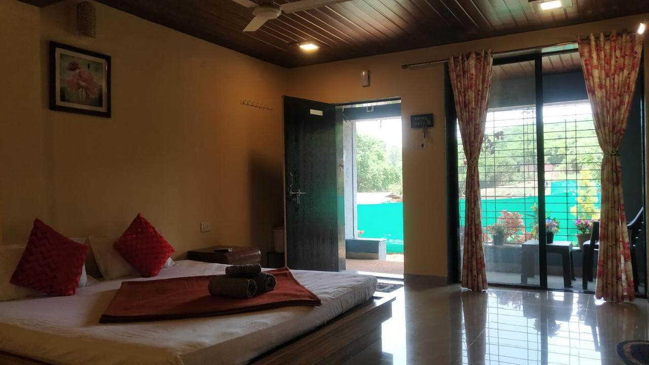 Bluebell Residency Hotel Mahābaleshwar Kültér fotó