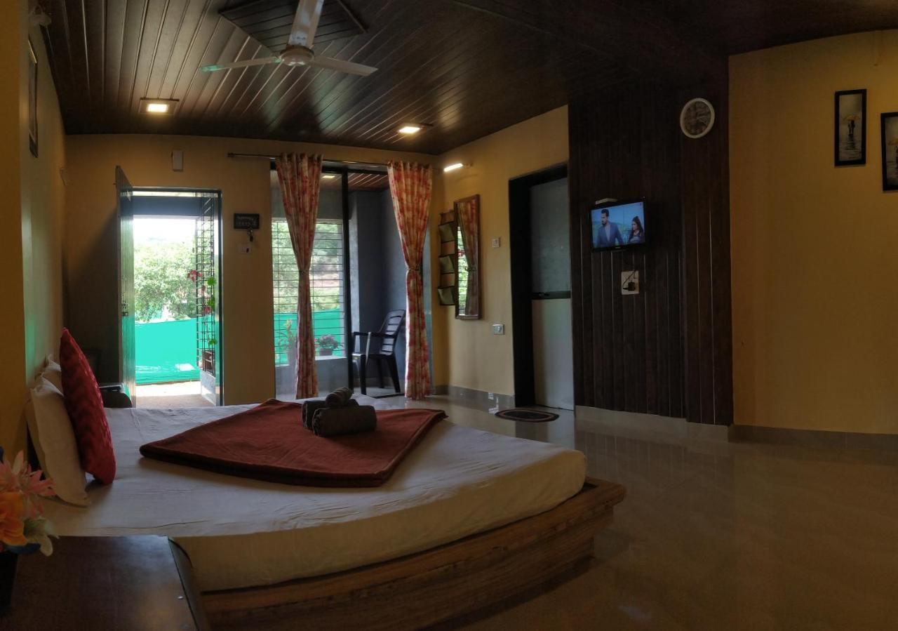 Bluebell Residency Hotel Mahābaleshwar Kültér fotó