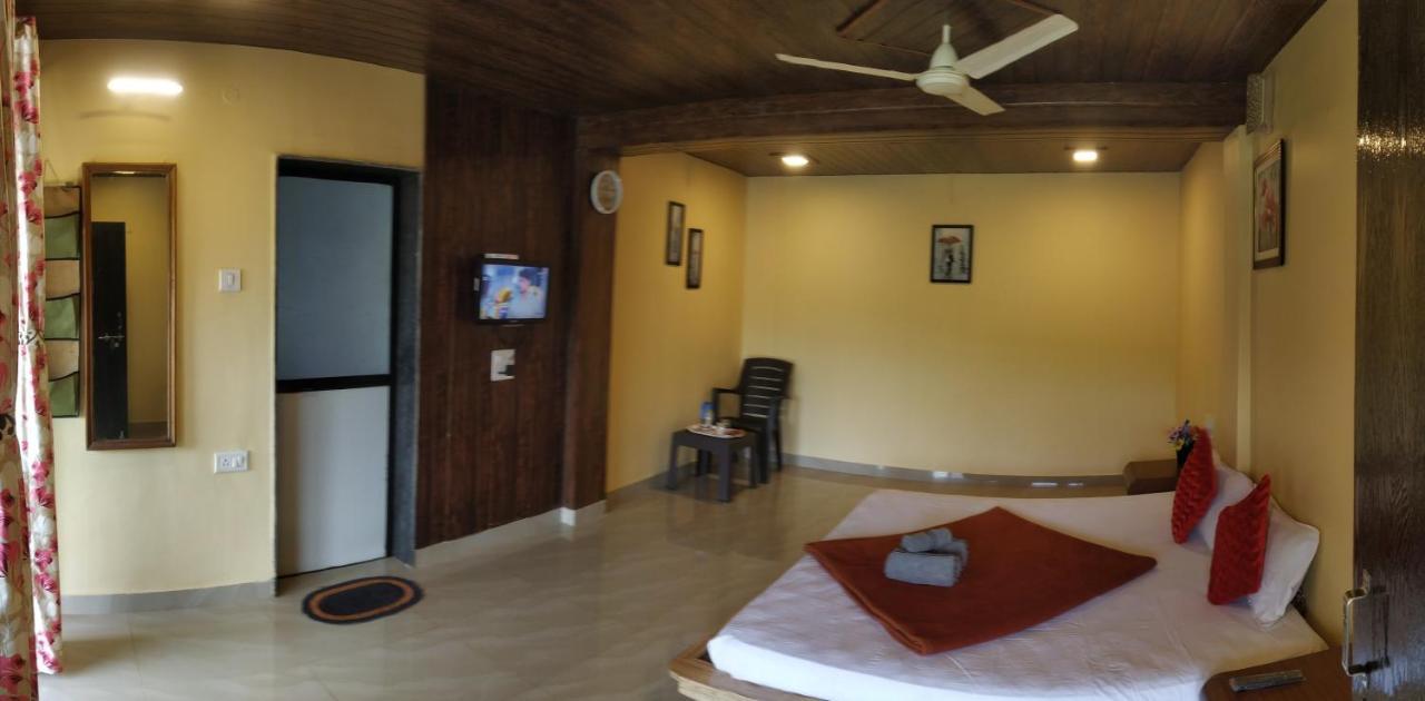 Bluebell Residency Hotel Mahābaleshwar Kültér fotó