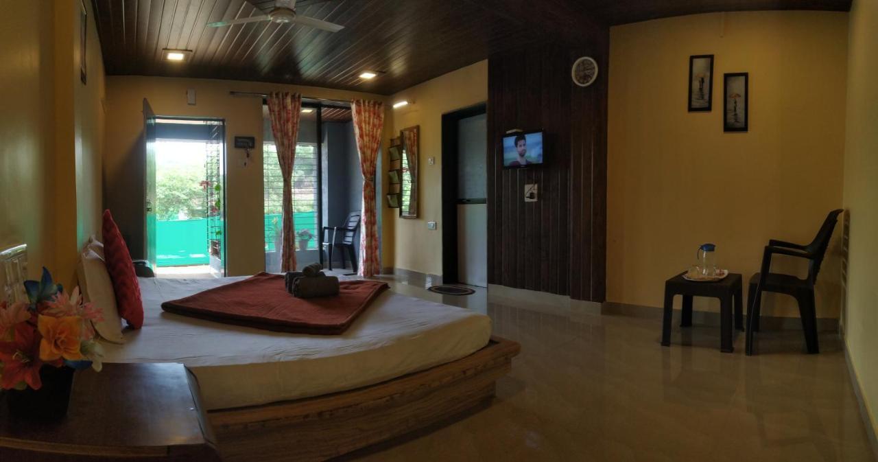 Bluebell Residency Hotel Mahābaleshwar Kültér fotó