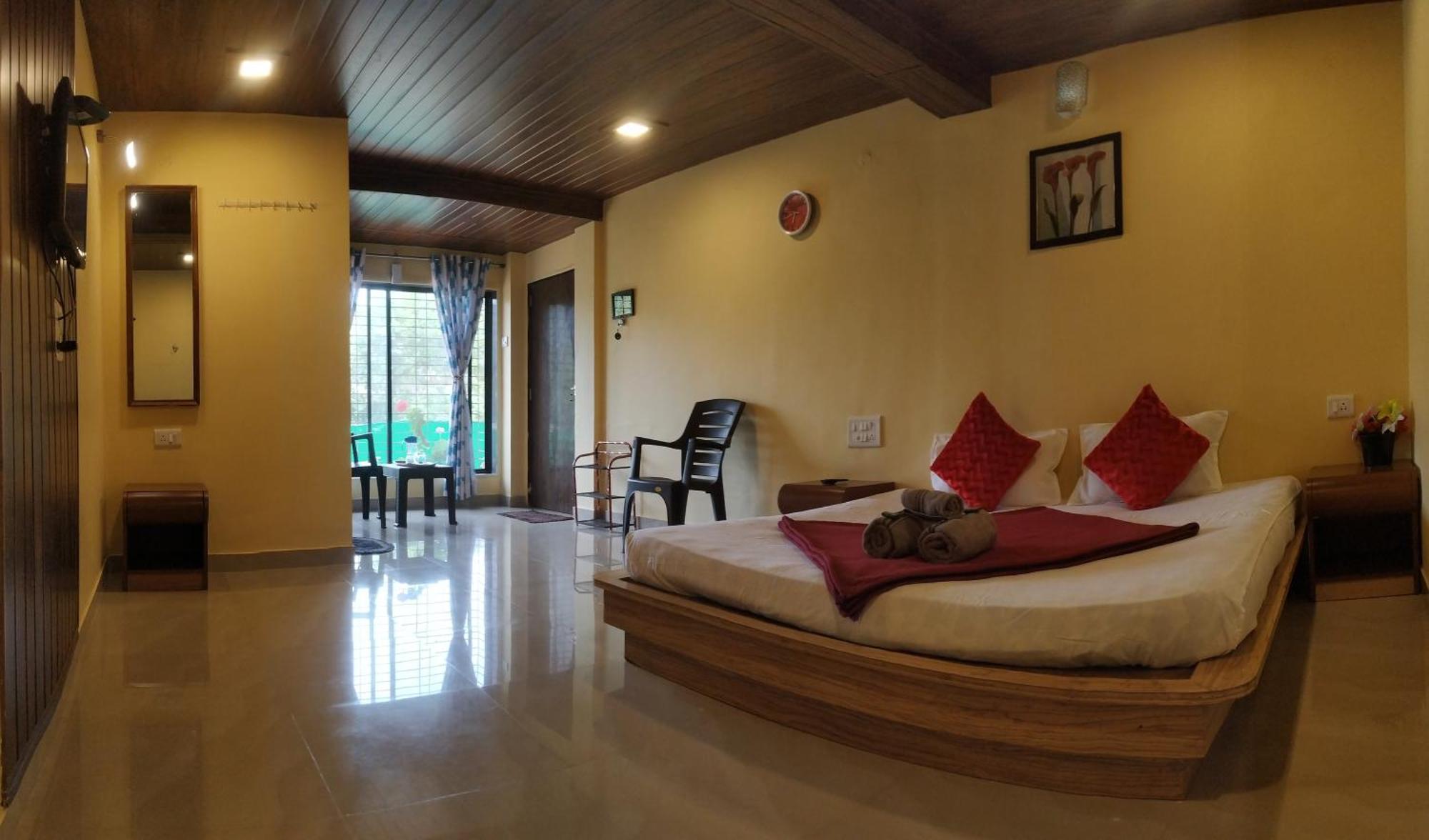 Bluebell Residency Hotel Mahābaleshwar Szoba fotó