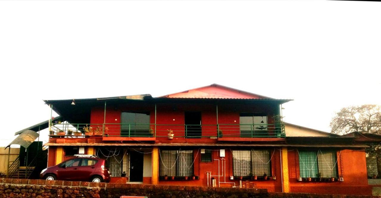 Bluebell Residency Hotel Mahābaleshwar Kültér fotó
